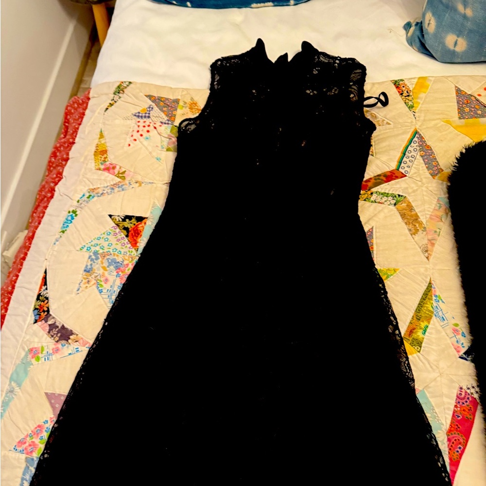 Lace jumpsuit